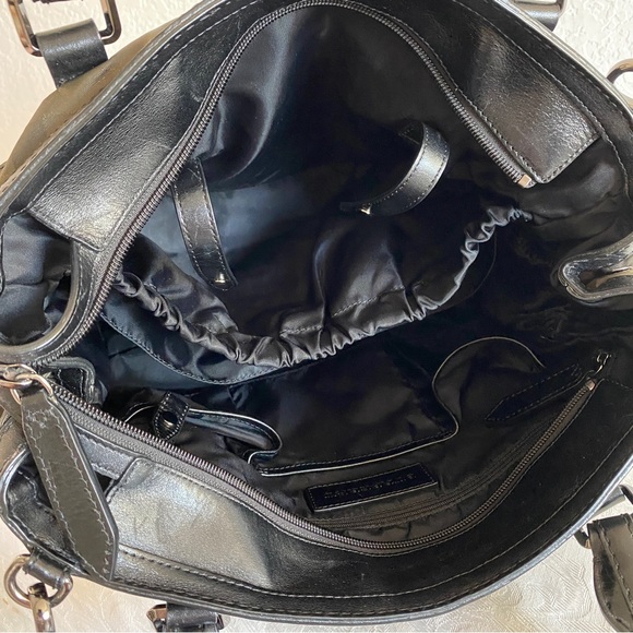 Burberry check nylon multi purpose bag - Picture 3 of 14